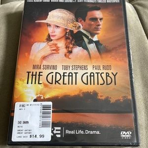 Brand new still in the original wrapping excellent condition DVD.